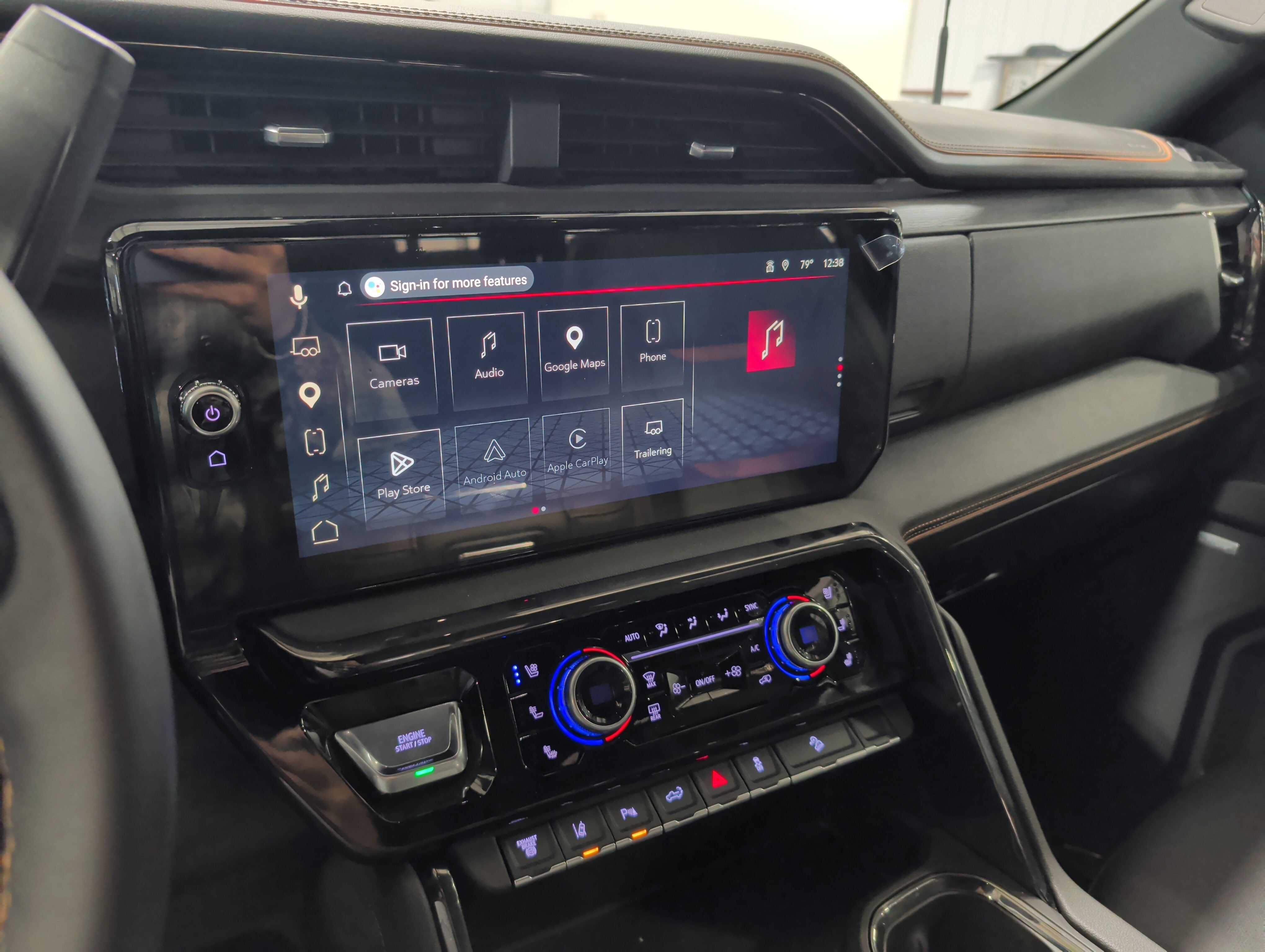 2025 GMC Sierra 2500 HD AT4