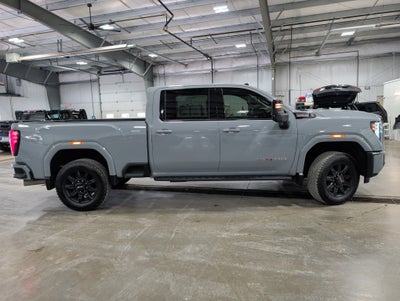 2025 GMC Sierra 2500 HD AT4