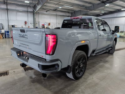 2025 GMC Sierra 2500 HD AT4
