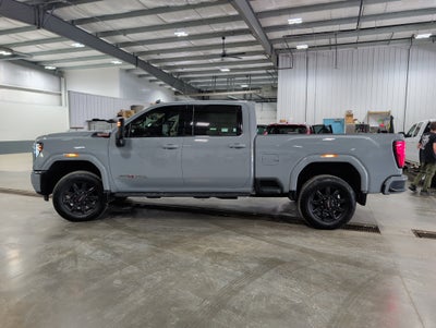 2025 GMC Sierra 2500 HD AT4