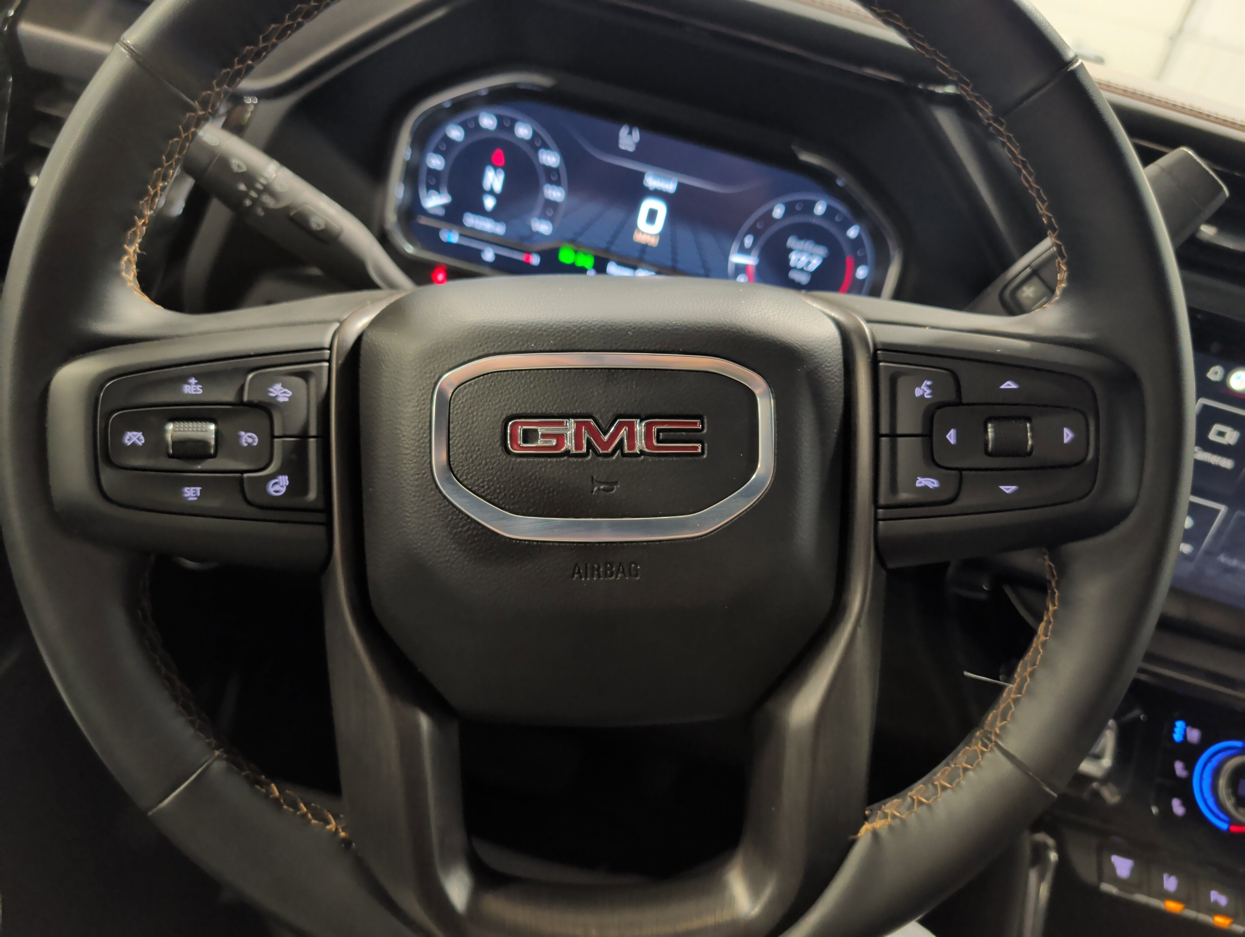 2025 GMC Sierra 2500 HD AT4