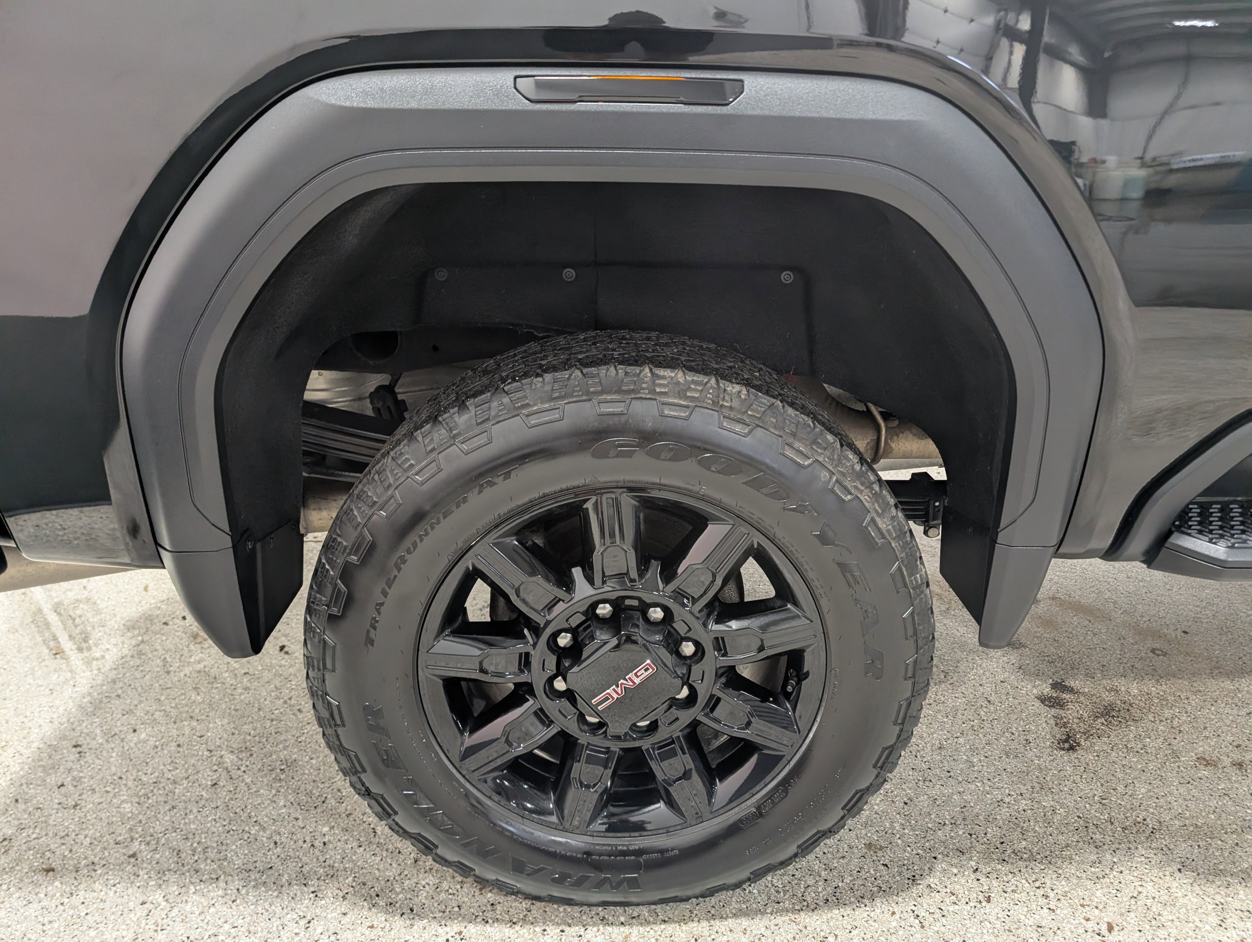 2025 GMC Sierra 2500 HD AT4
