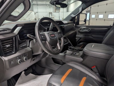 2025 GMC Sierra 2500 HD AT4