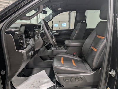 2025 GMC Sierra 2500 HD AT4