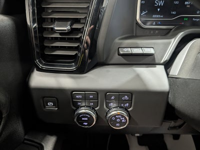 2025 GMC Sierra 2500 HD AT4