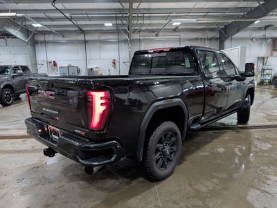 2025 GMC Sierra 2500 HD AT4