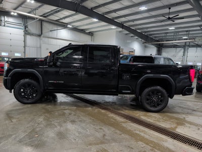 2025 GMC Sierra 2500 HD AT4
