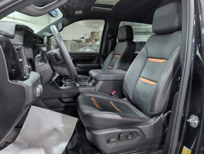 2025 GMC Sierra 2500 HD AT4