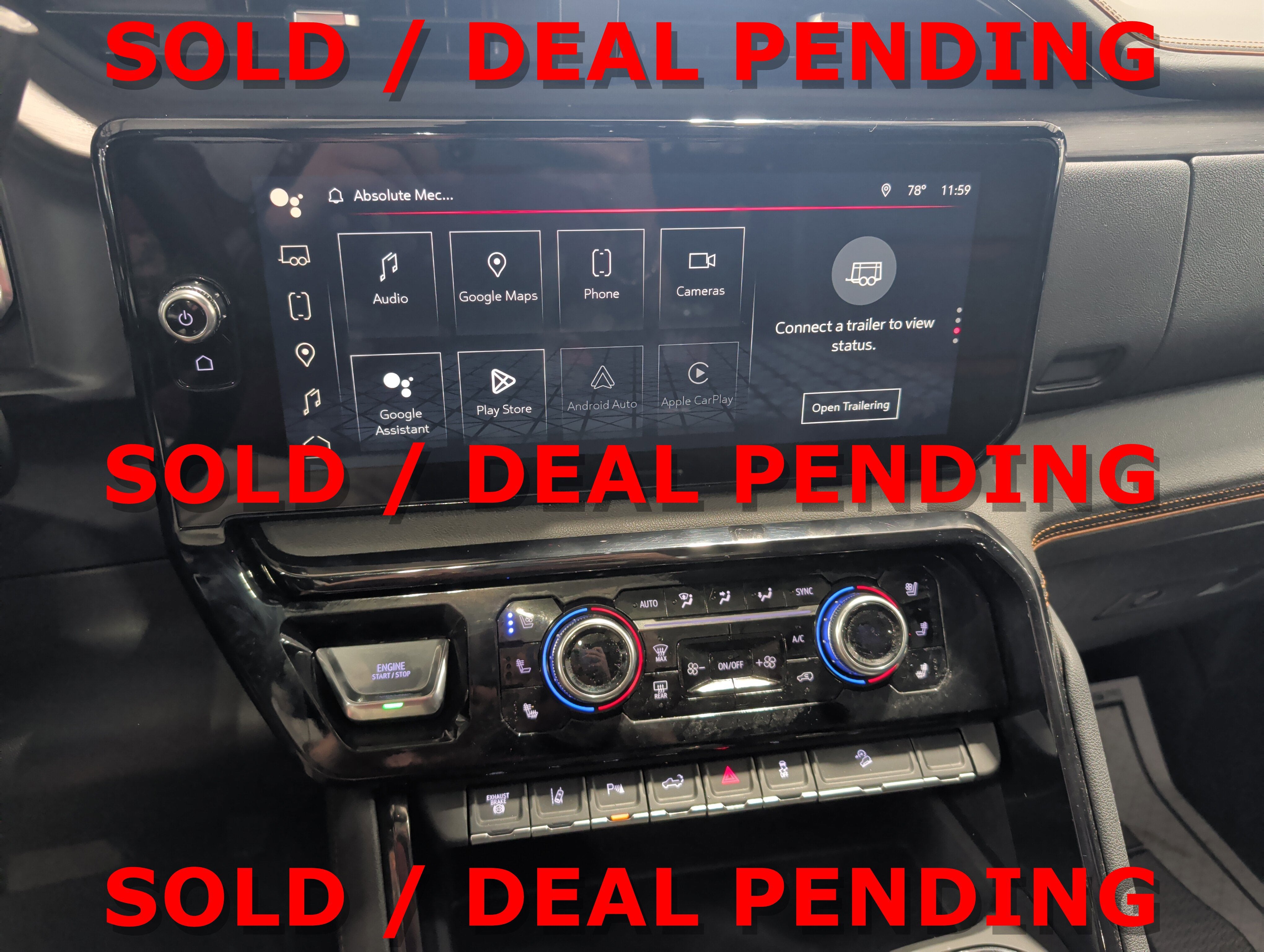 2025 GMC Sierra 2500 HD AT4