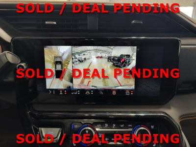 2025 GMC Sierra 2500 HD AT4