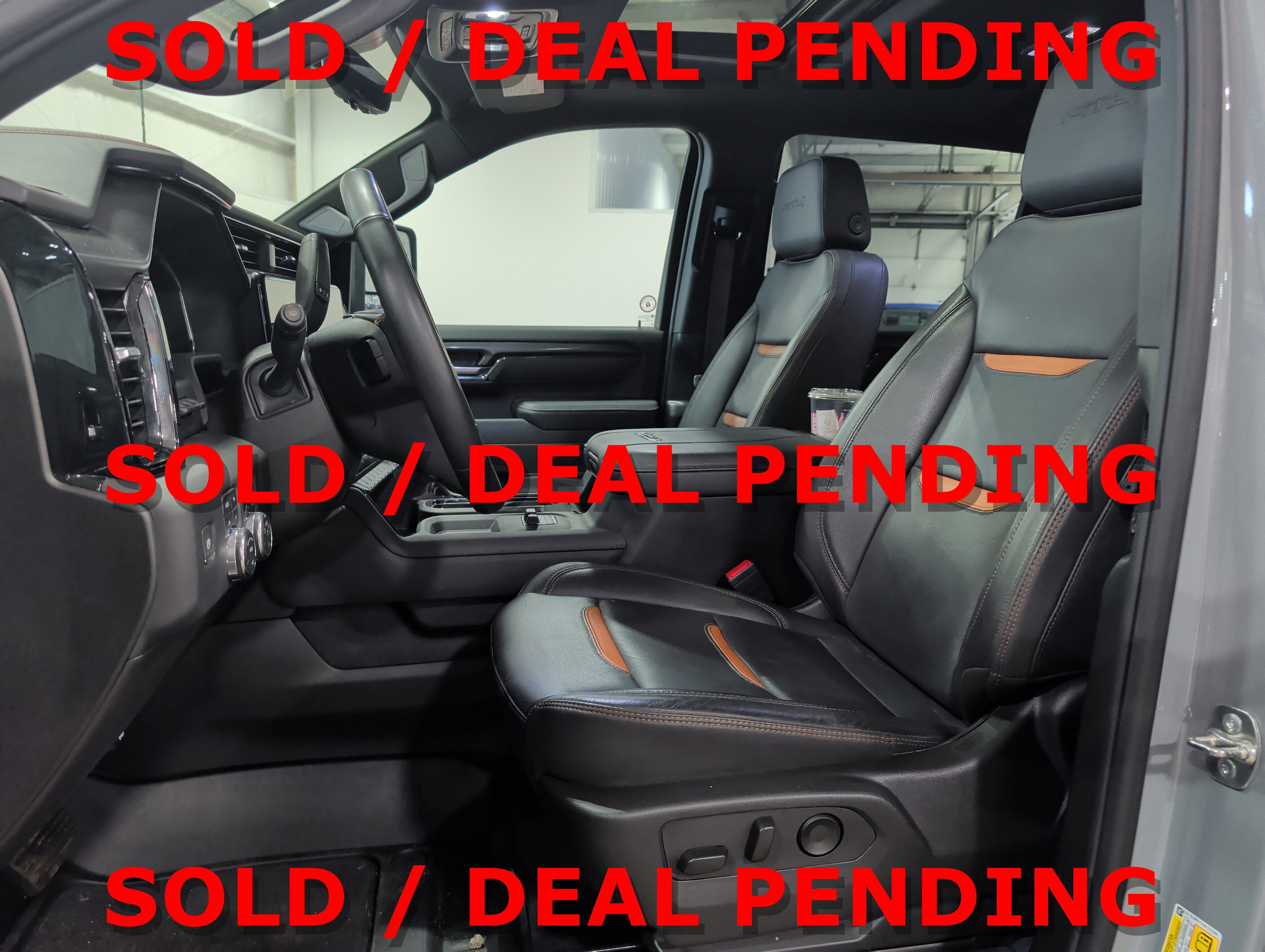 2025 GMC Sierra 2500 HD AT4
