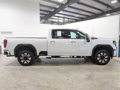 2025 GMC Sierra 2500 HD Denali