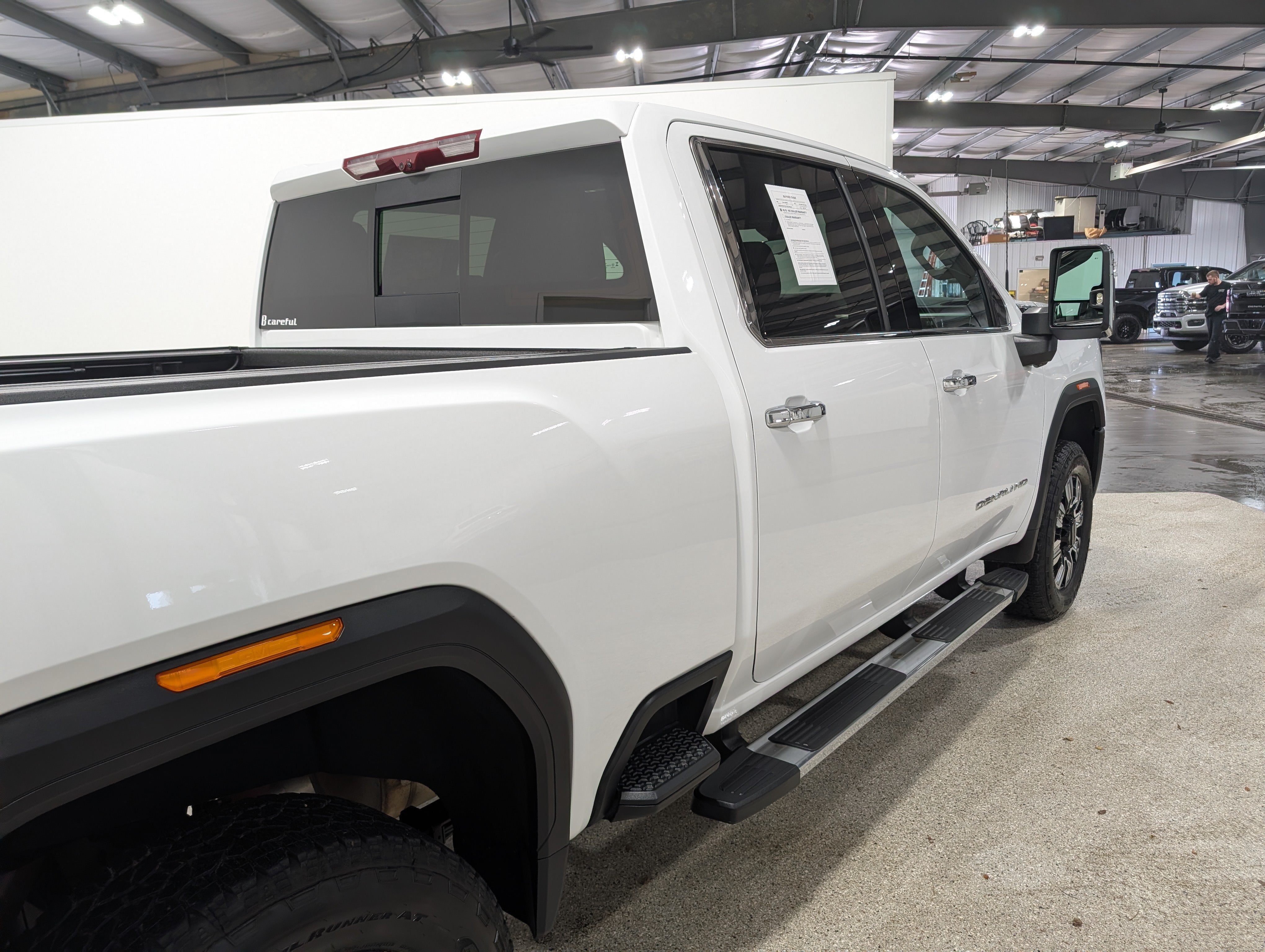 2025 GMC Sierra 2500 HD Denali