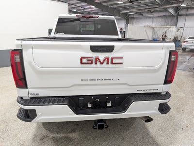 2025 GMC Sierra 2500 HD Denali