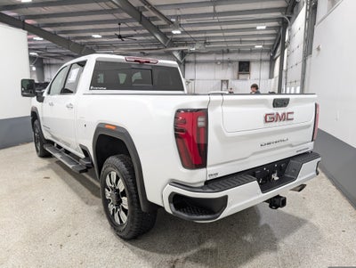 2025 GMC Sierra 2500 HD Denali