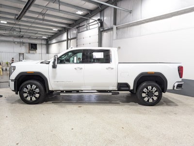 2025 GMC Sierra 2500 HD Denali