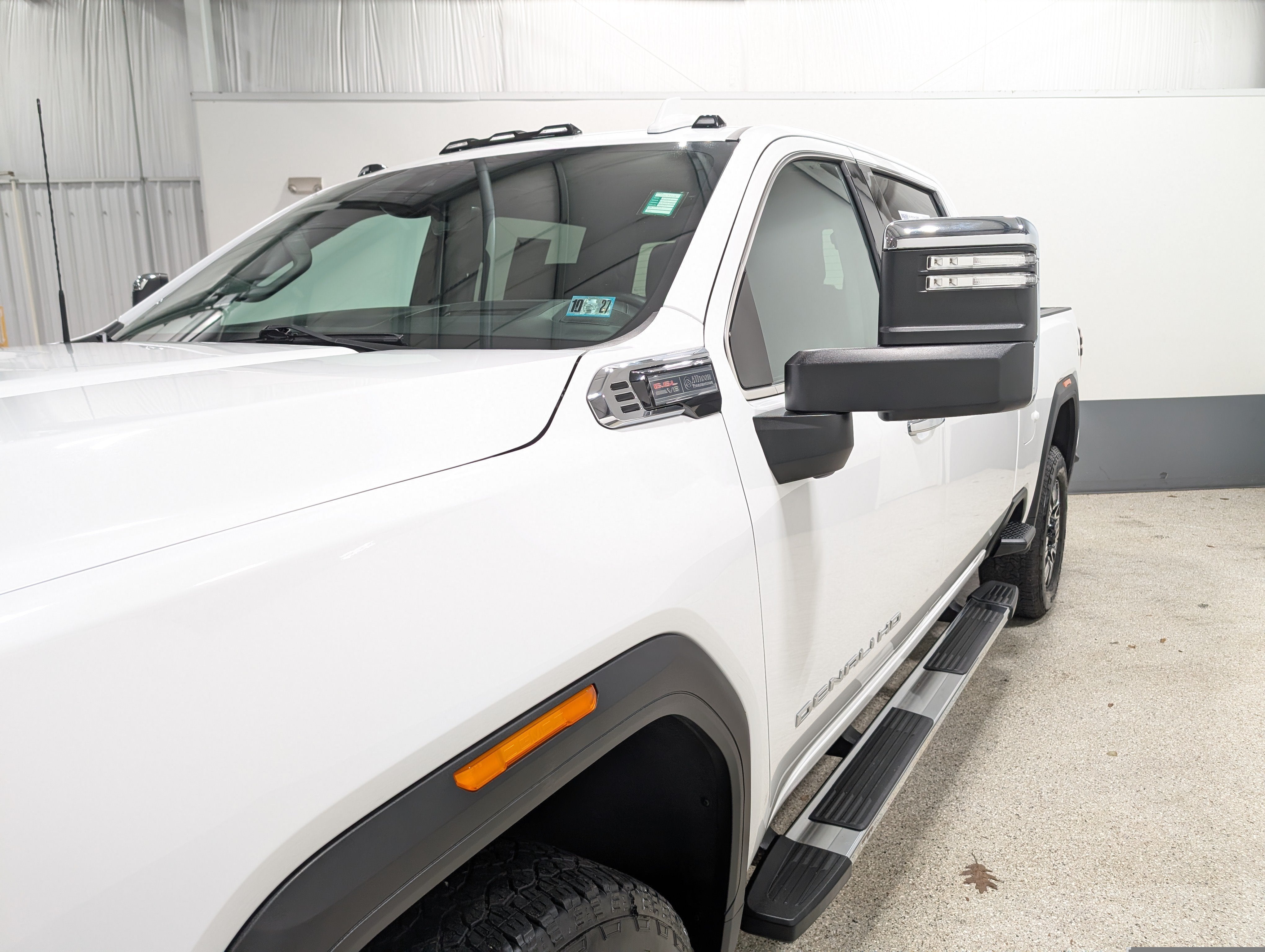 2025 GMC Sierra 2500 HD Denali