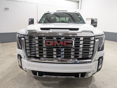 2025 GMC Sierra 2500 HD Denali