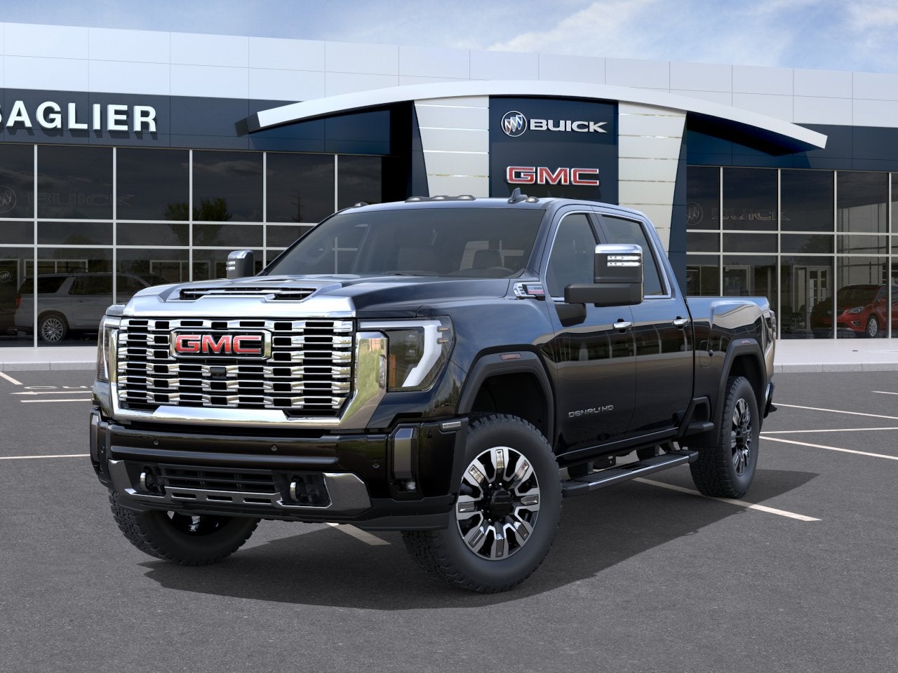 2026 GMC Sierra 2500 HD Denali