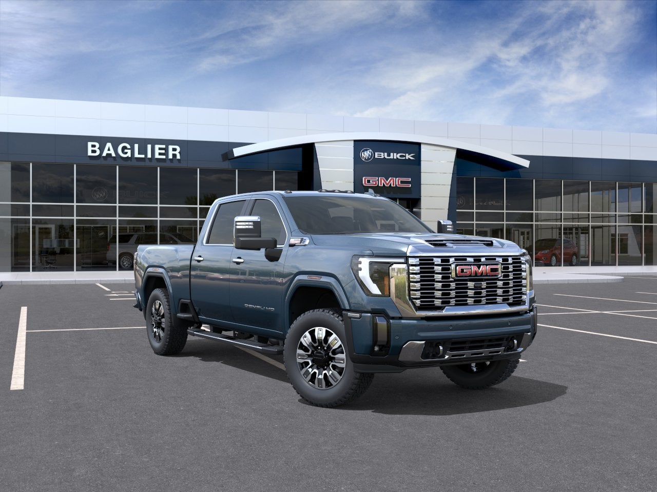 2026 GMC Sierra 4WD Crew Cab Standard Box Denali's photo