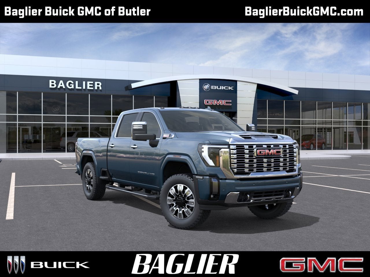 2026 GMC Sierra 2500 HD Denali
