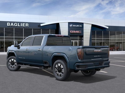 2026 GMC Sierra 2500 HD Denali
