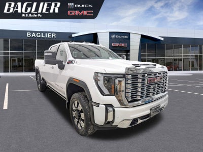 2025 GMC Sierra 2500 HD Denali