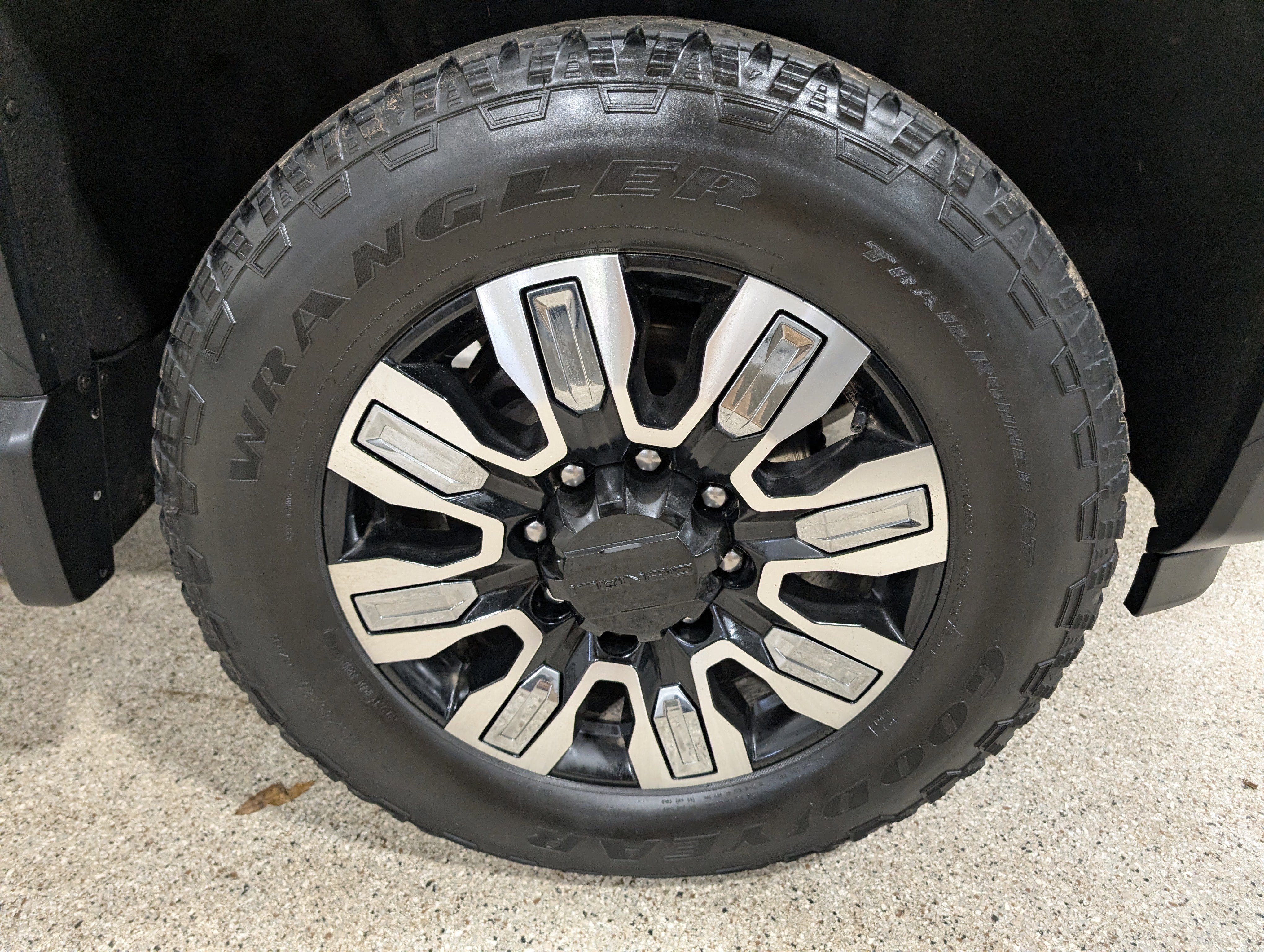 2025 GMC Sierra 2500 HD Denali