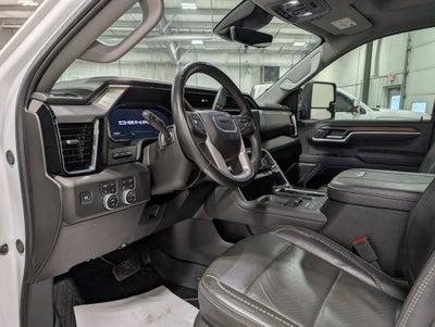 2025 GMC Sierra 2500 HD Denali