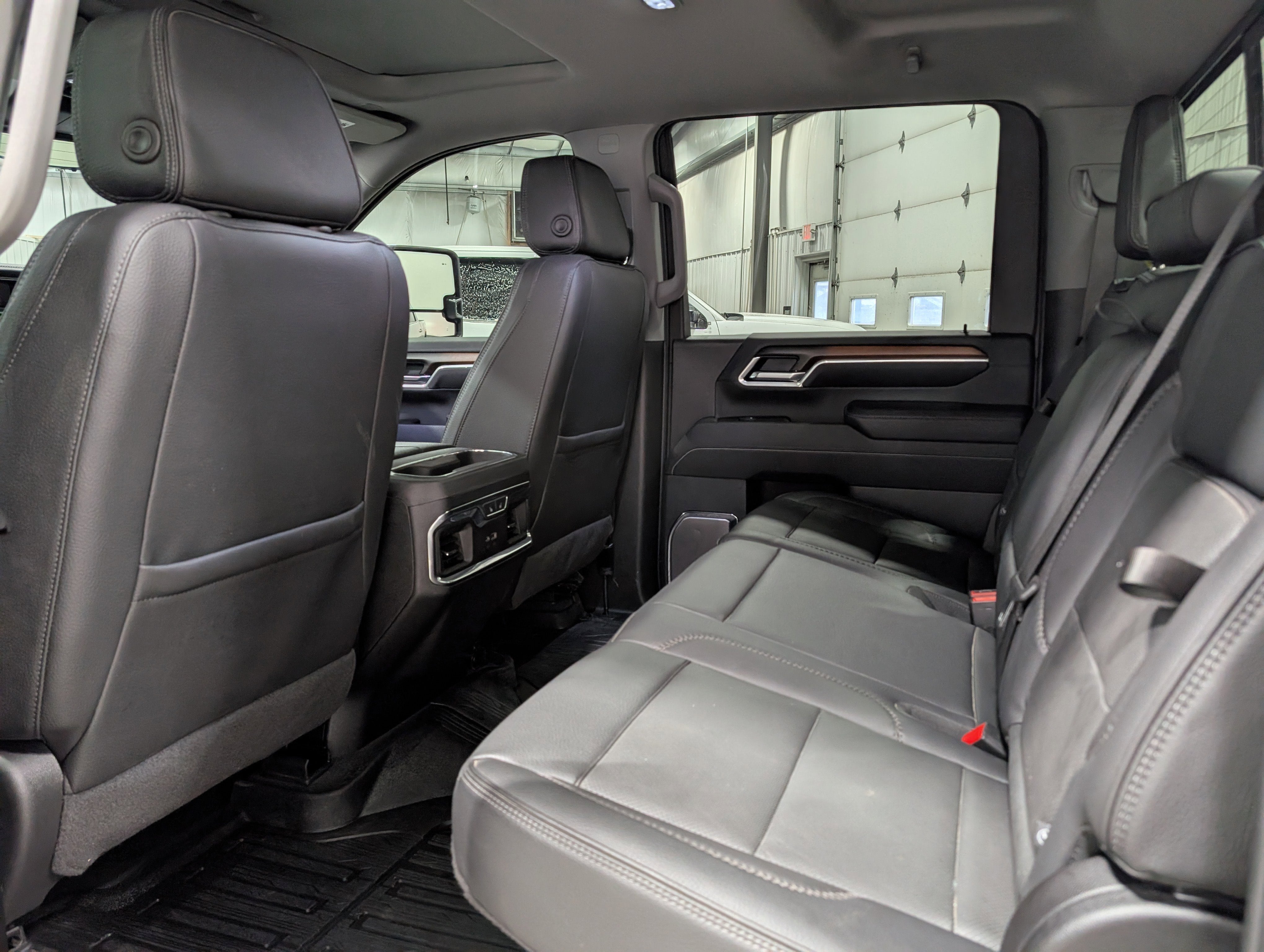 2025 GMC Sierra 2500 HD Denali