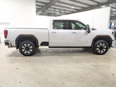 2025 GMC Sierra 2500 HD Denali