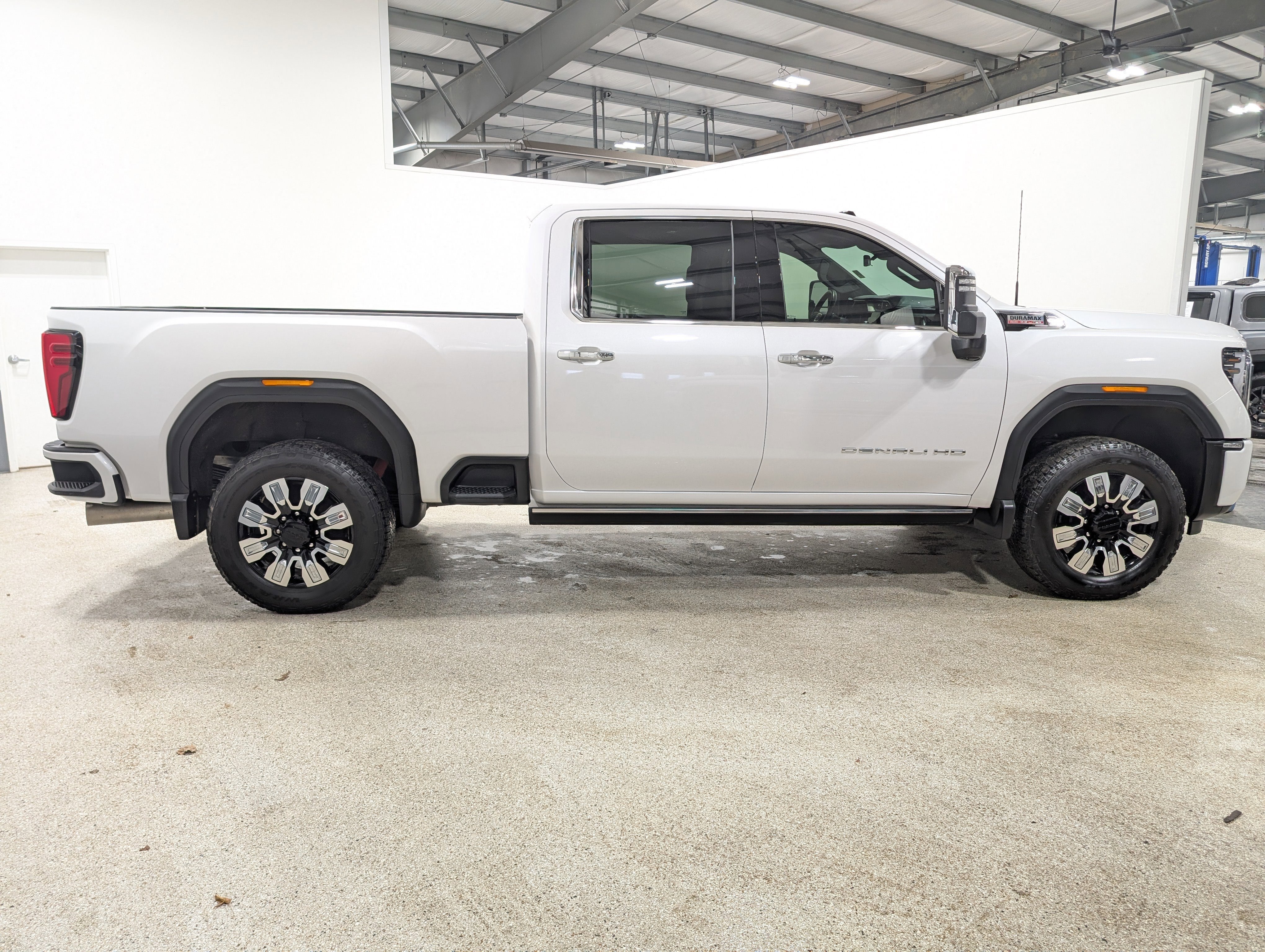 2025 GMC Sierra 2500 HD Denali