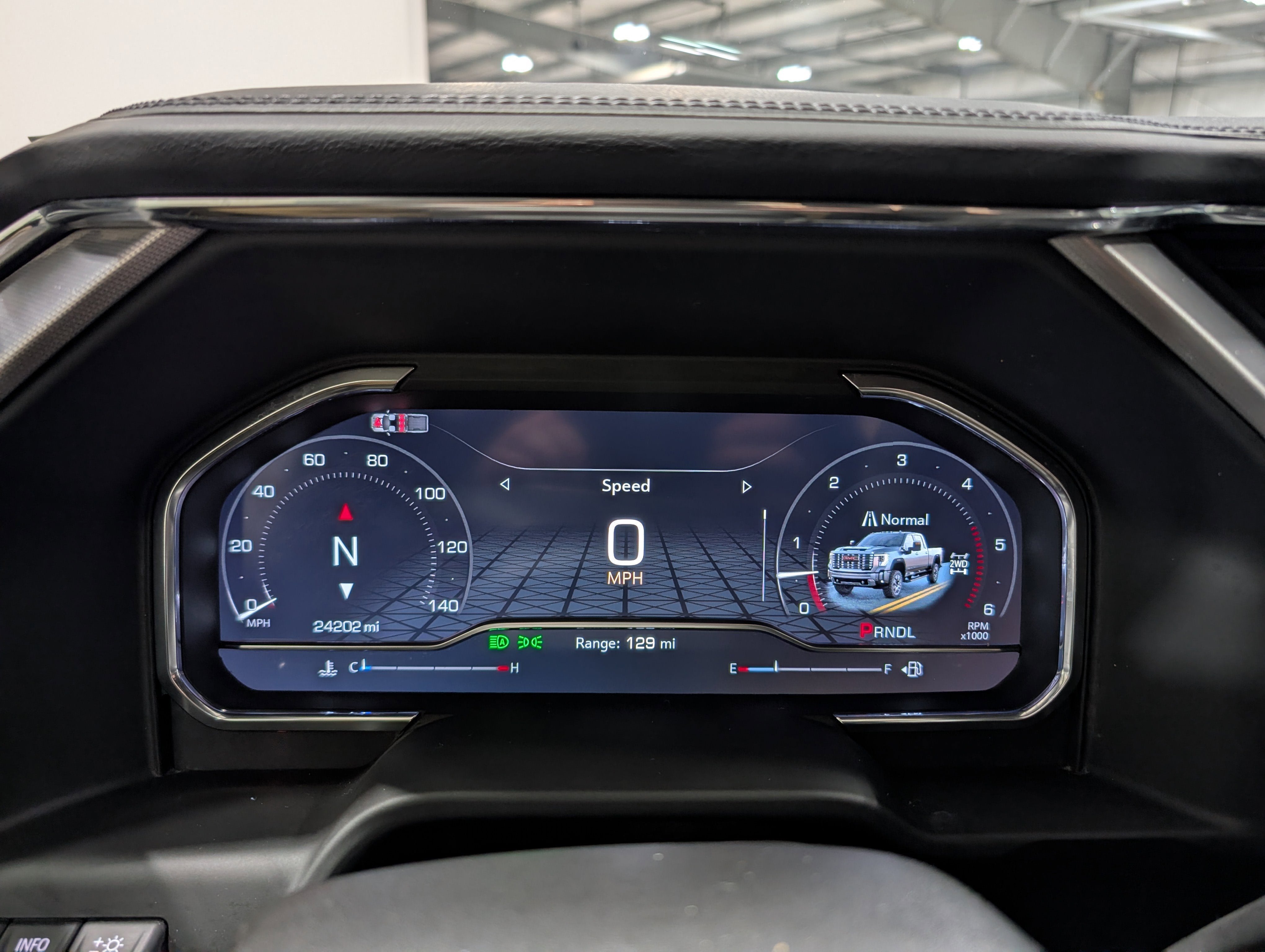 2025 GMC Sierra 2500 HD Denali