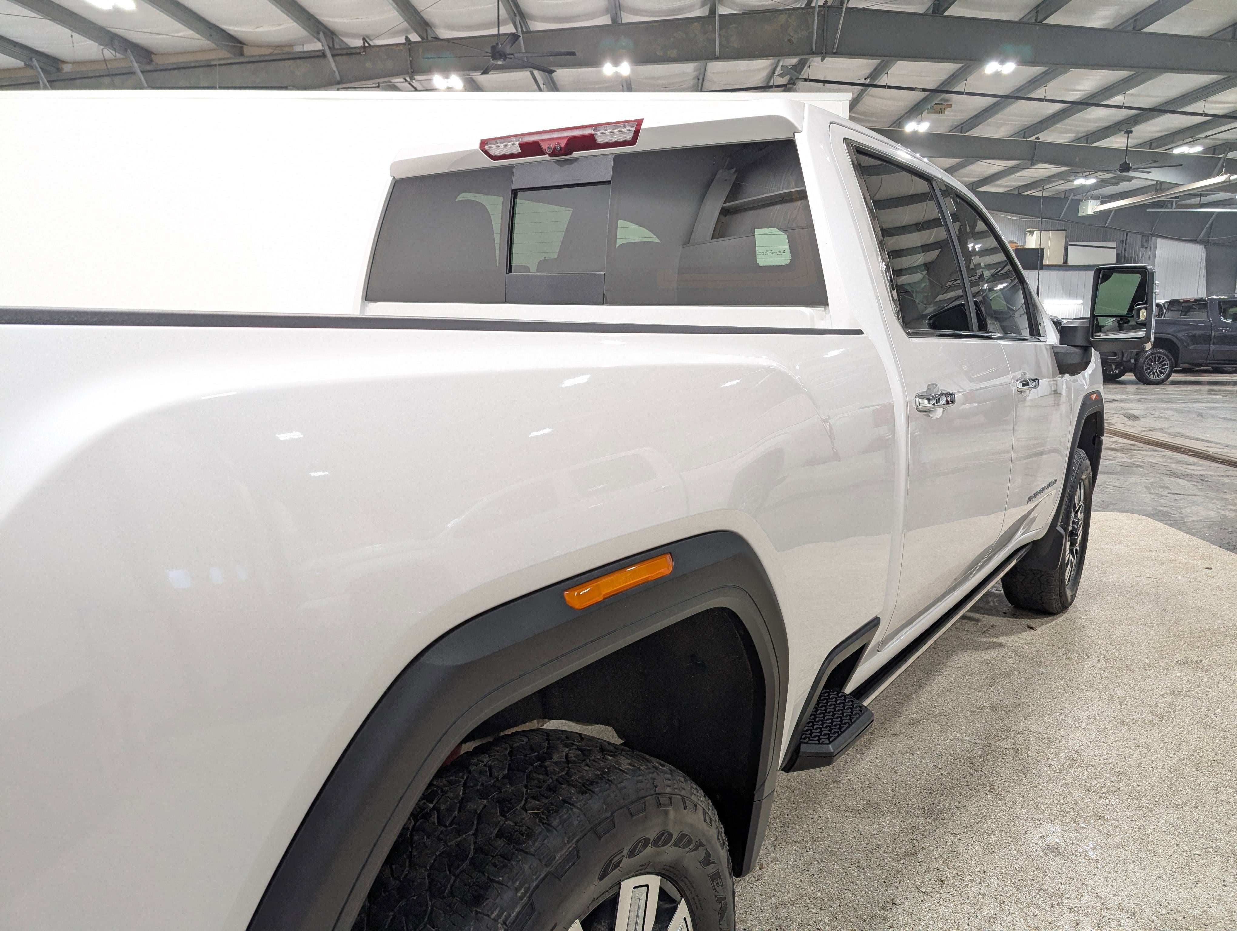 2025 GMC Sierra 2500 HD Denali