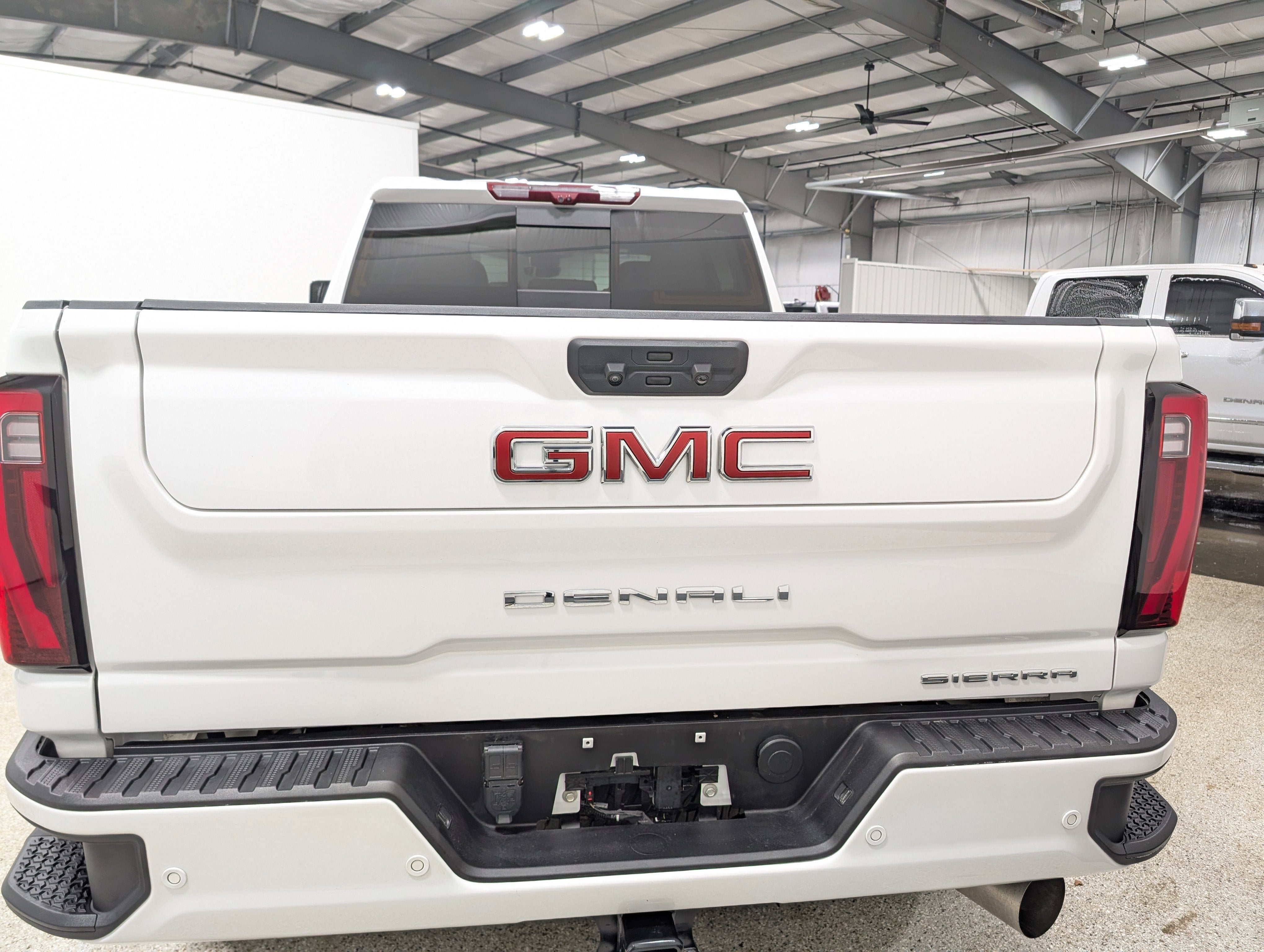 2025 GMC Sierra 2500 HD Denali