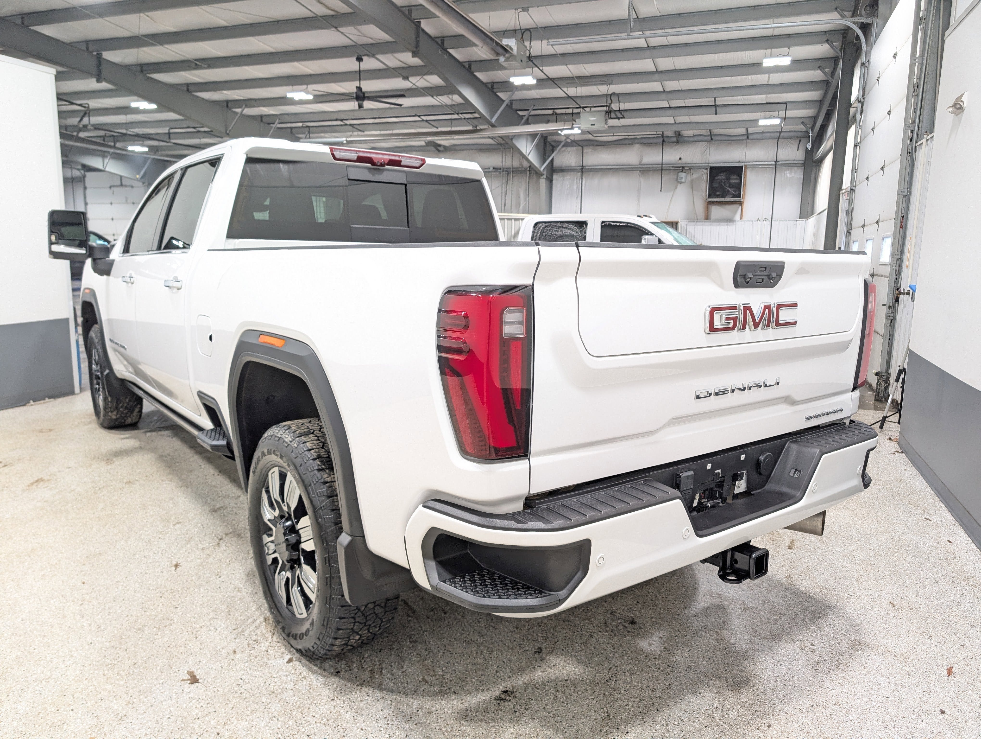 2025 GMC Sierra 2500 HD Denali