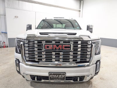 2025 GMC Sierra 2500 HD Denali