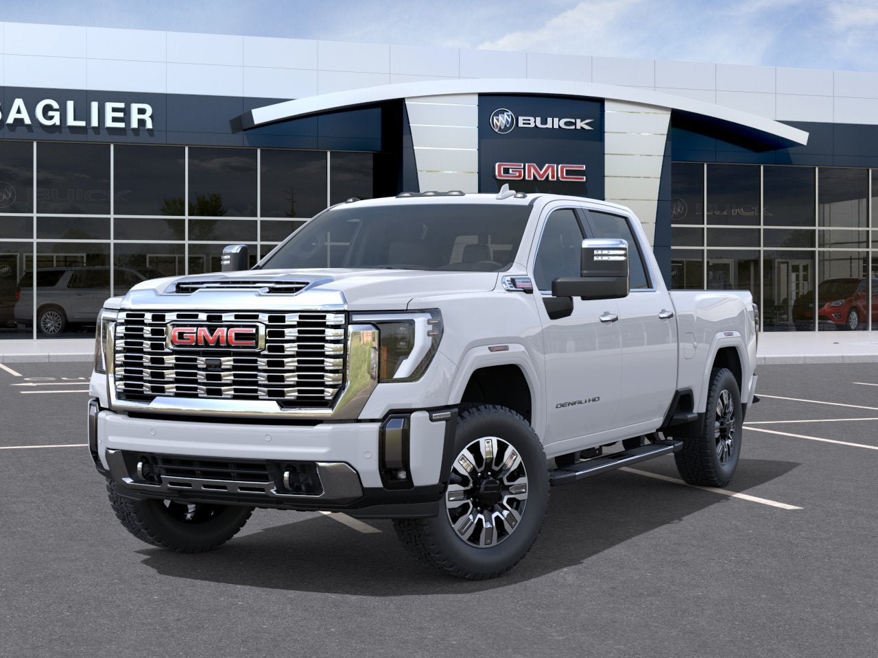 2026 GMC Sierra 2500 HD Denali