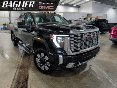 2025 GMC Sierra 2500 HD Denali