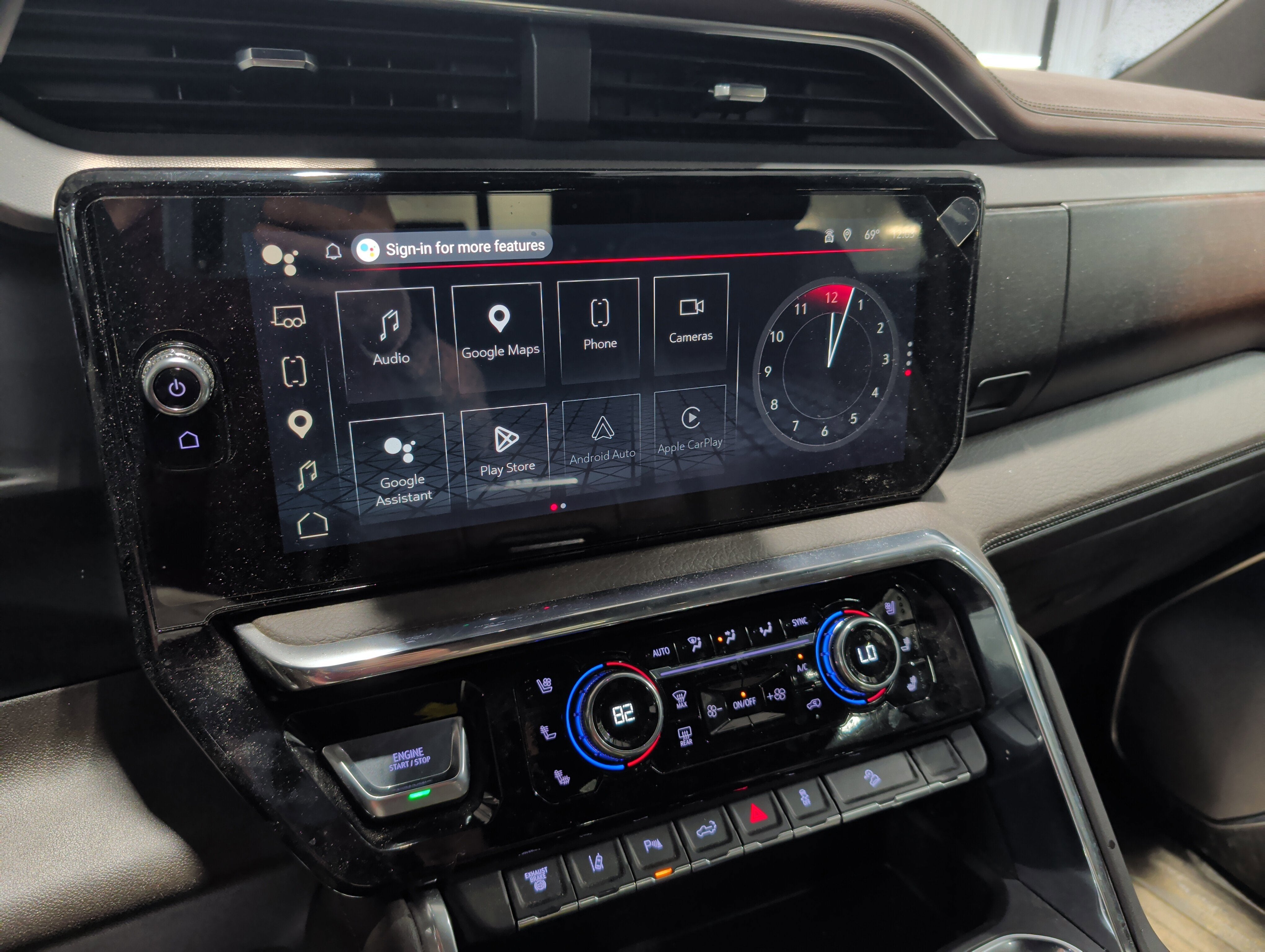 2025 GMC Sierra 2500 HD Denali