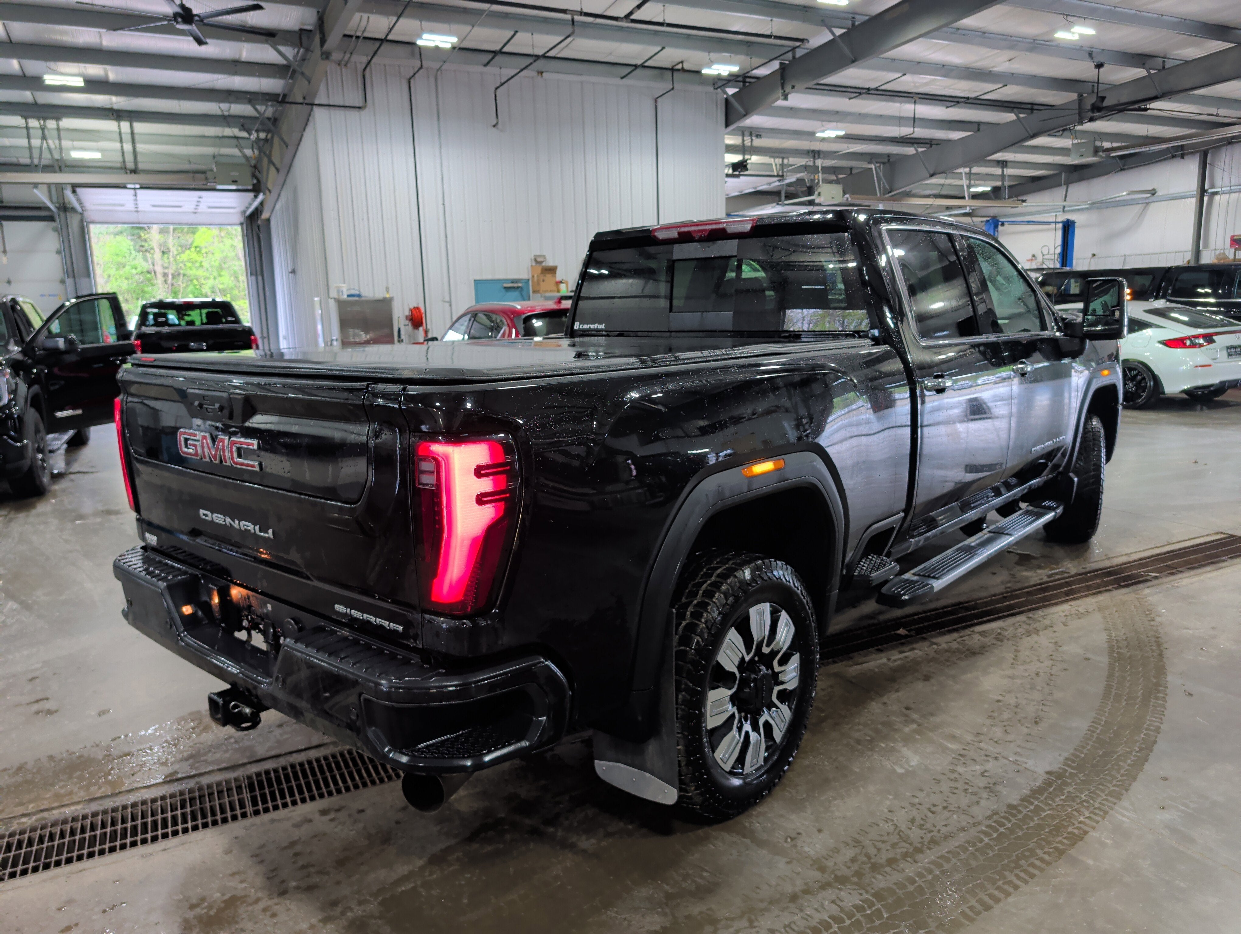 2025 GMC Sierra 2500 HD Denali