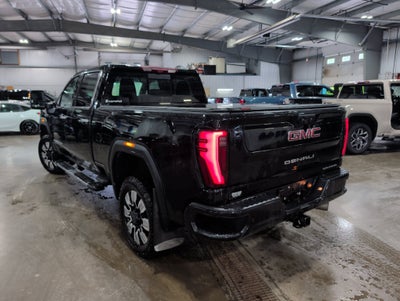 2025 GMC Sierra 2500 HD Denali