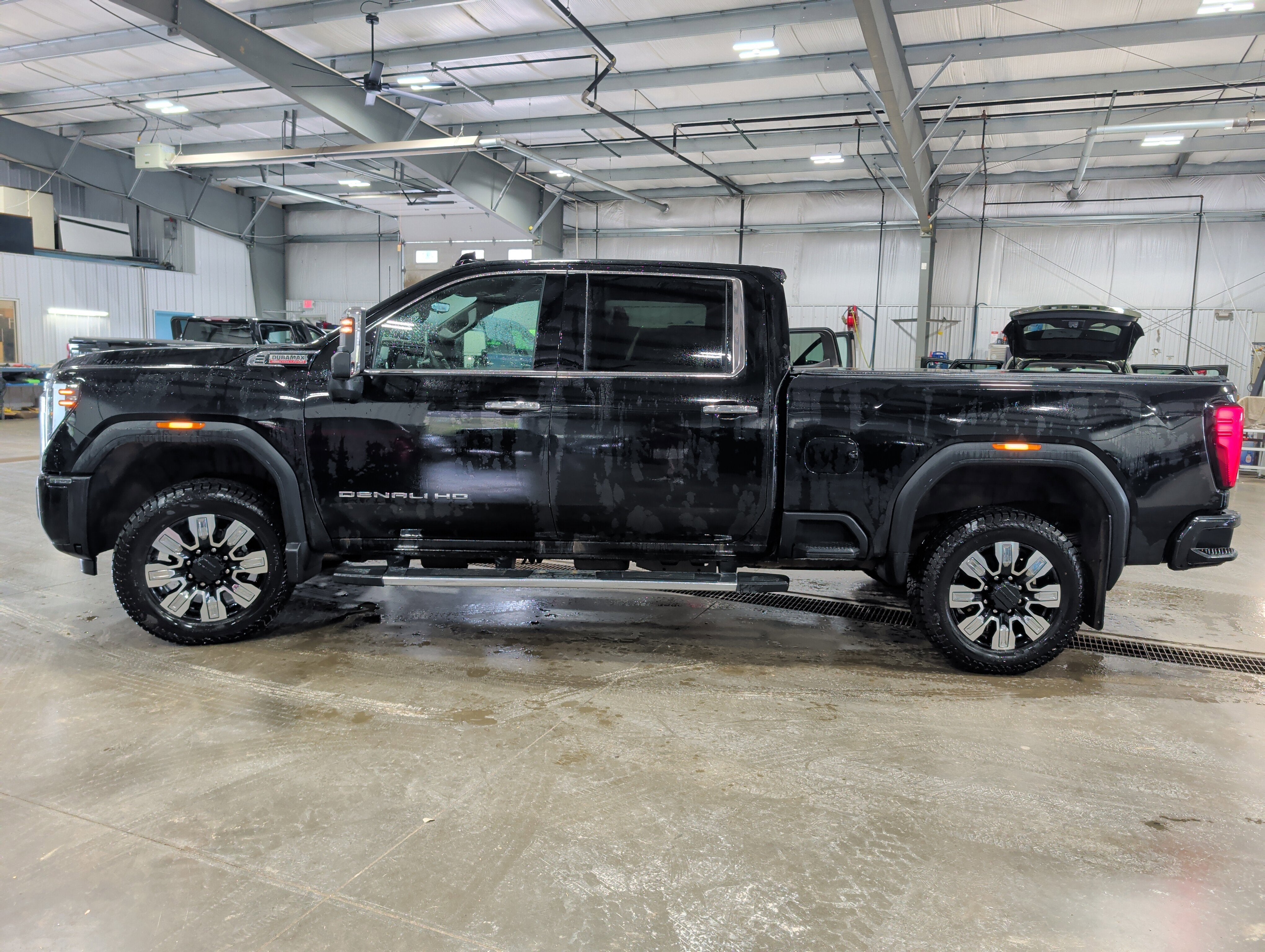 2025 GMC Sierra 2500 HD Denali