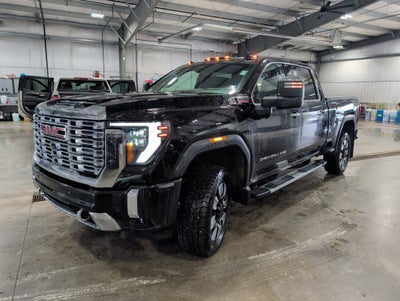 2025 GMC Sierra 2500 HD Denali