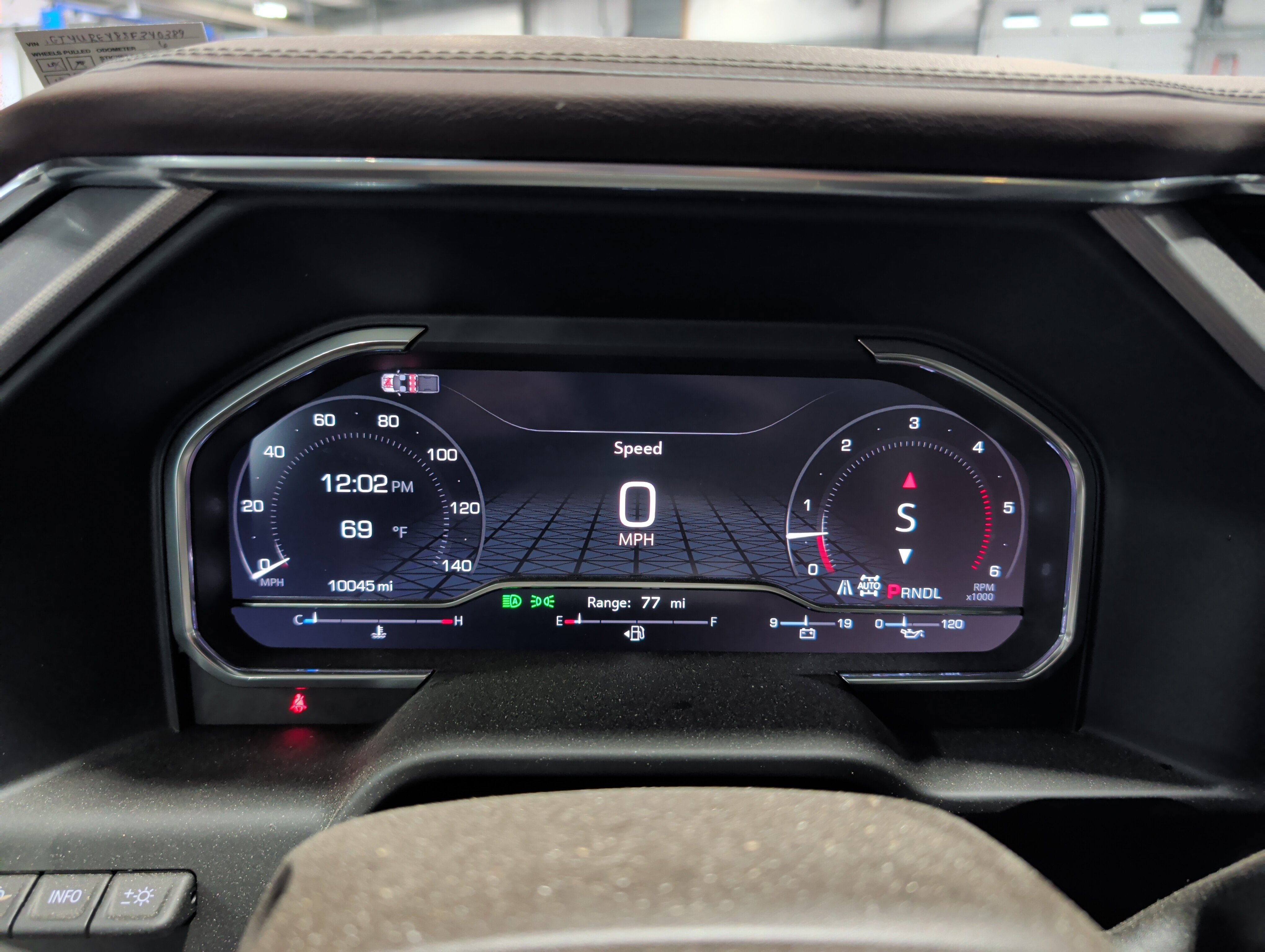 2025 GMC Sierra 2500 HD Denali