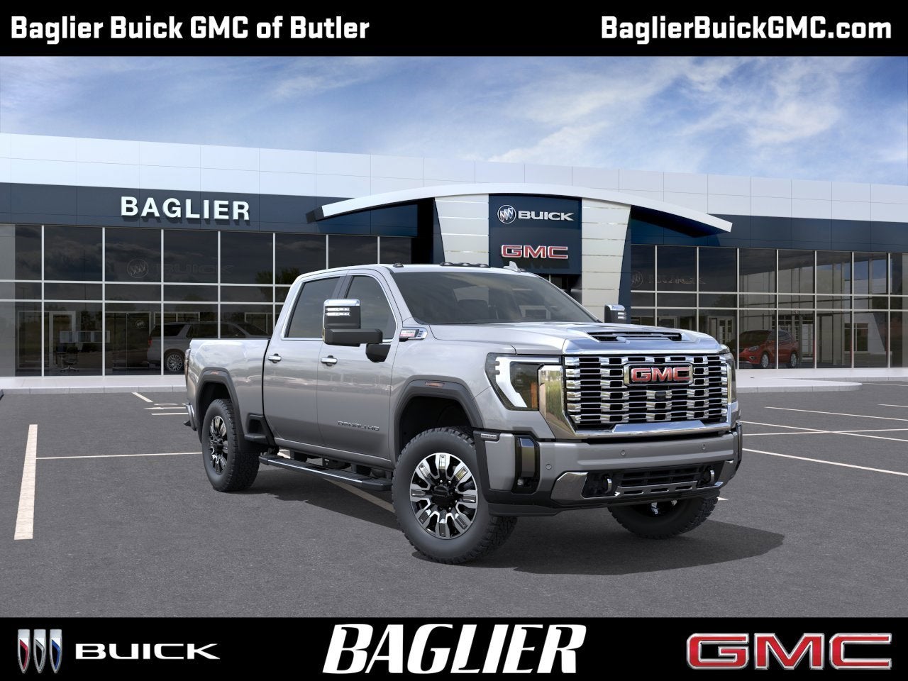 2026 GMC Sierra 4WD Crew Cab Standard Box Denali's photo