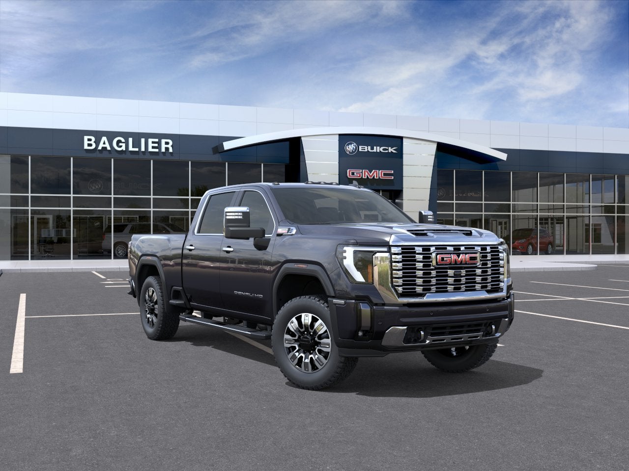 2026 GMC Sierra 4WD Crew Cab Standard Box Denali's photo