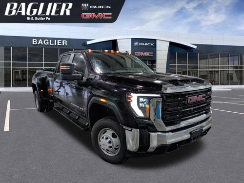 2025 GMC Sierra 3500 HD Pro DRW