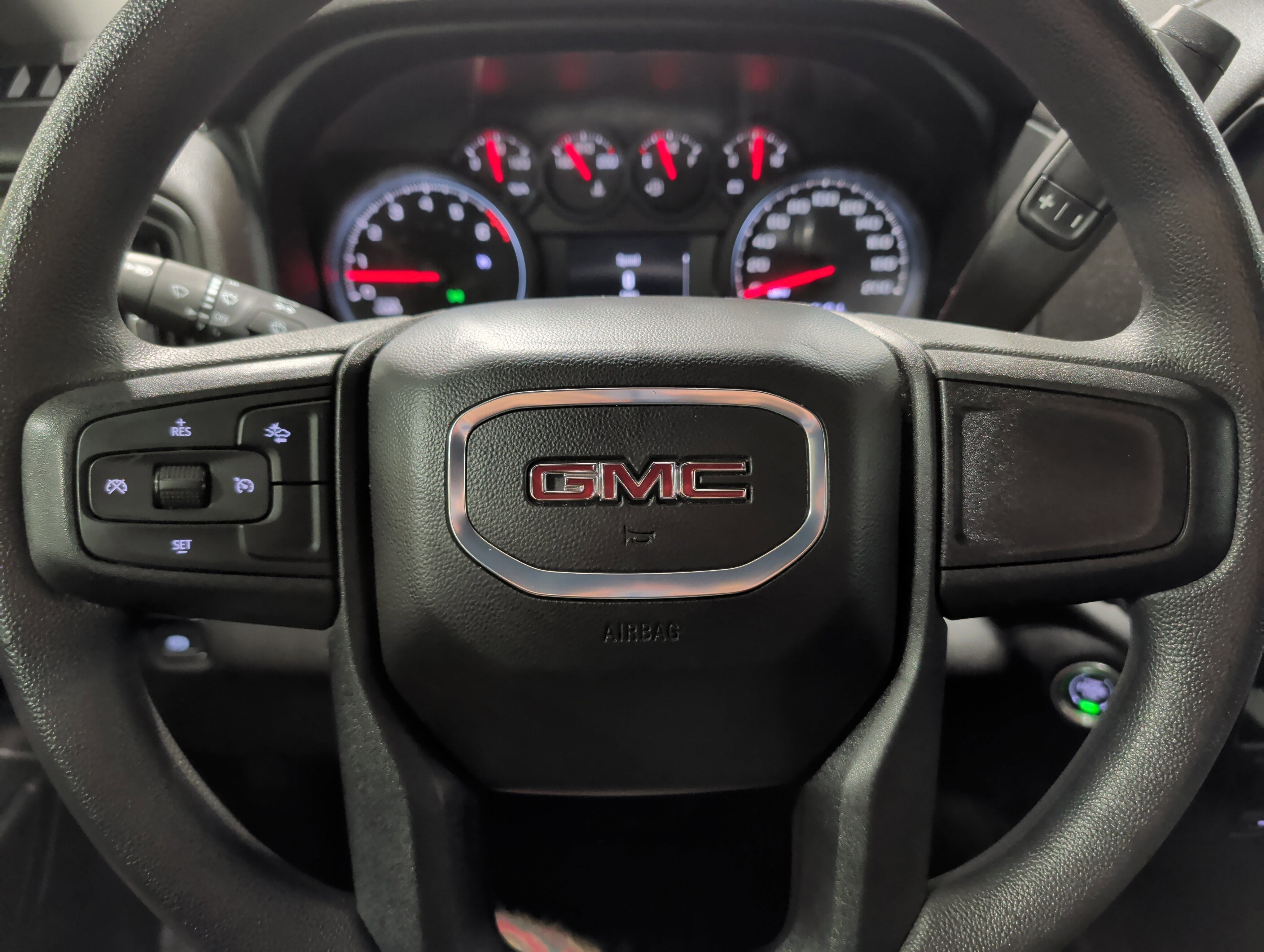 2025 GMC Sierra 3500 HD Pro DRW