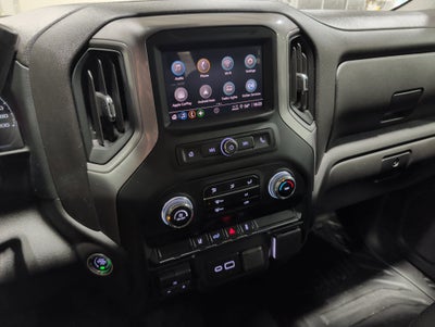 2025 GMC Sierra 3500 HD Pro DRW